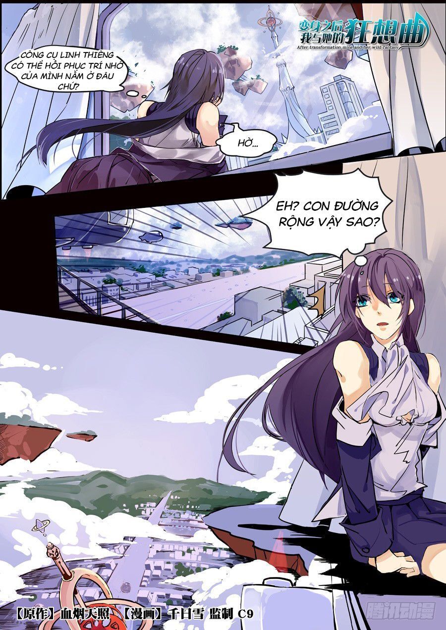 After Transformation, Mine And Her Wild Fantasy - Chapter 60