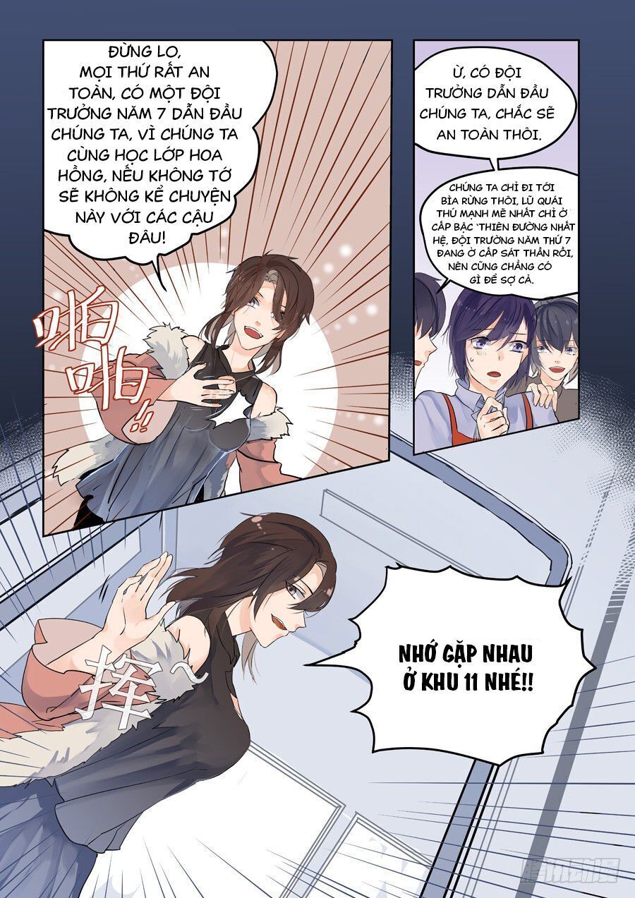 After Transformation, Mine And Her Wild Fantasy - Chapter 60
