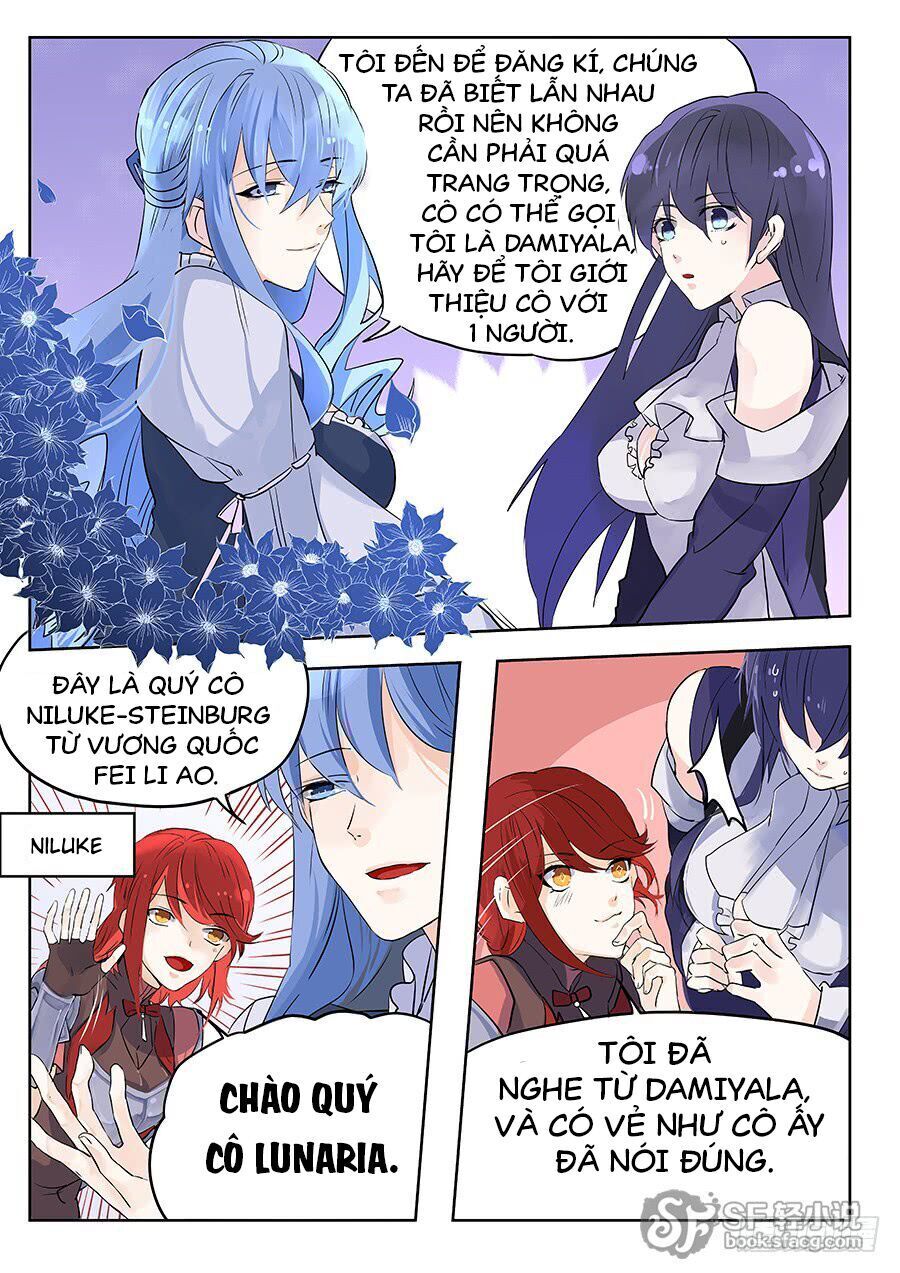 After Transformation, Mine And Her Wild Fantasy - Chapter 61