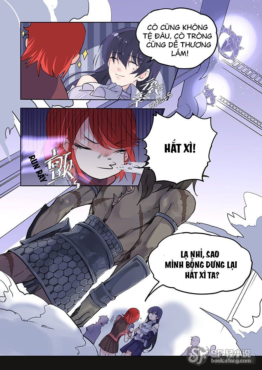 After Transformation, Mine And Her Wild Fantasy - Chapter 61