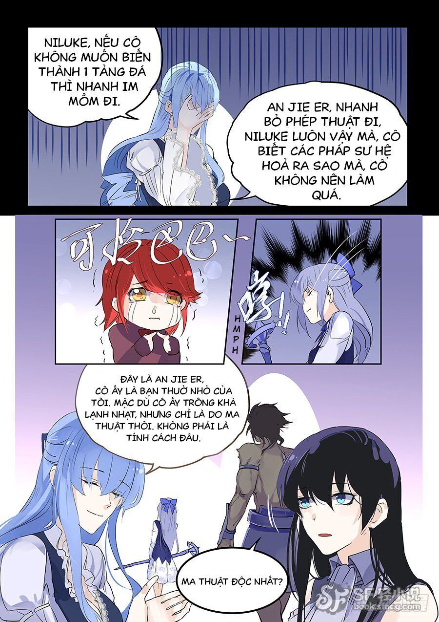 After Transformation, Mine And Her Wild Fantasy - Chapter 61
