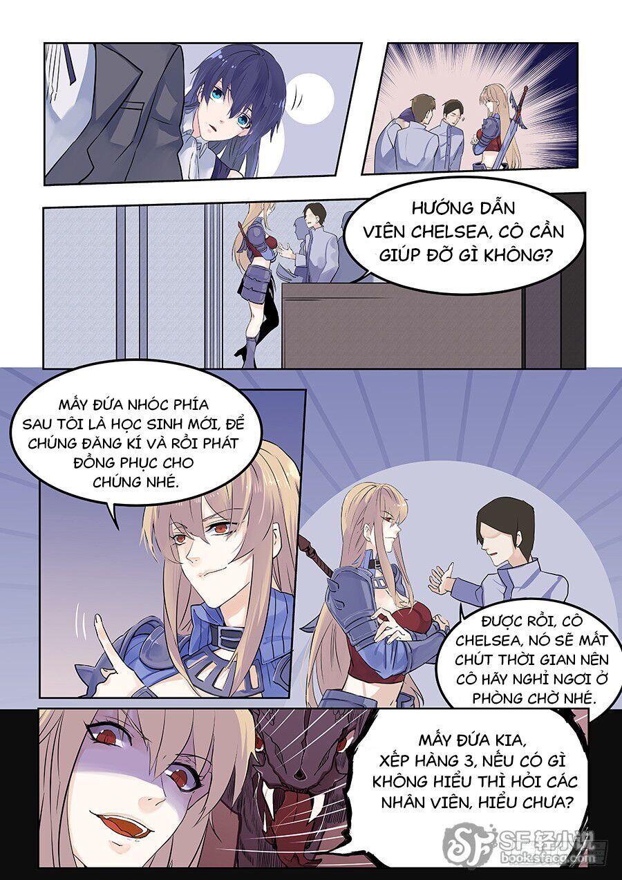After Transformation, Mine And Her Wild Fantasy - Chapter 61