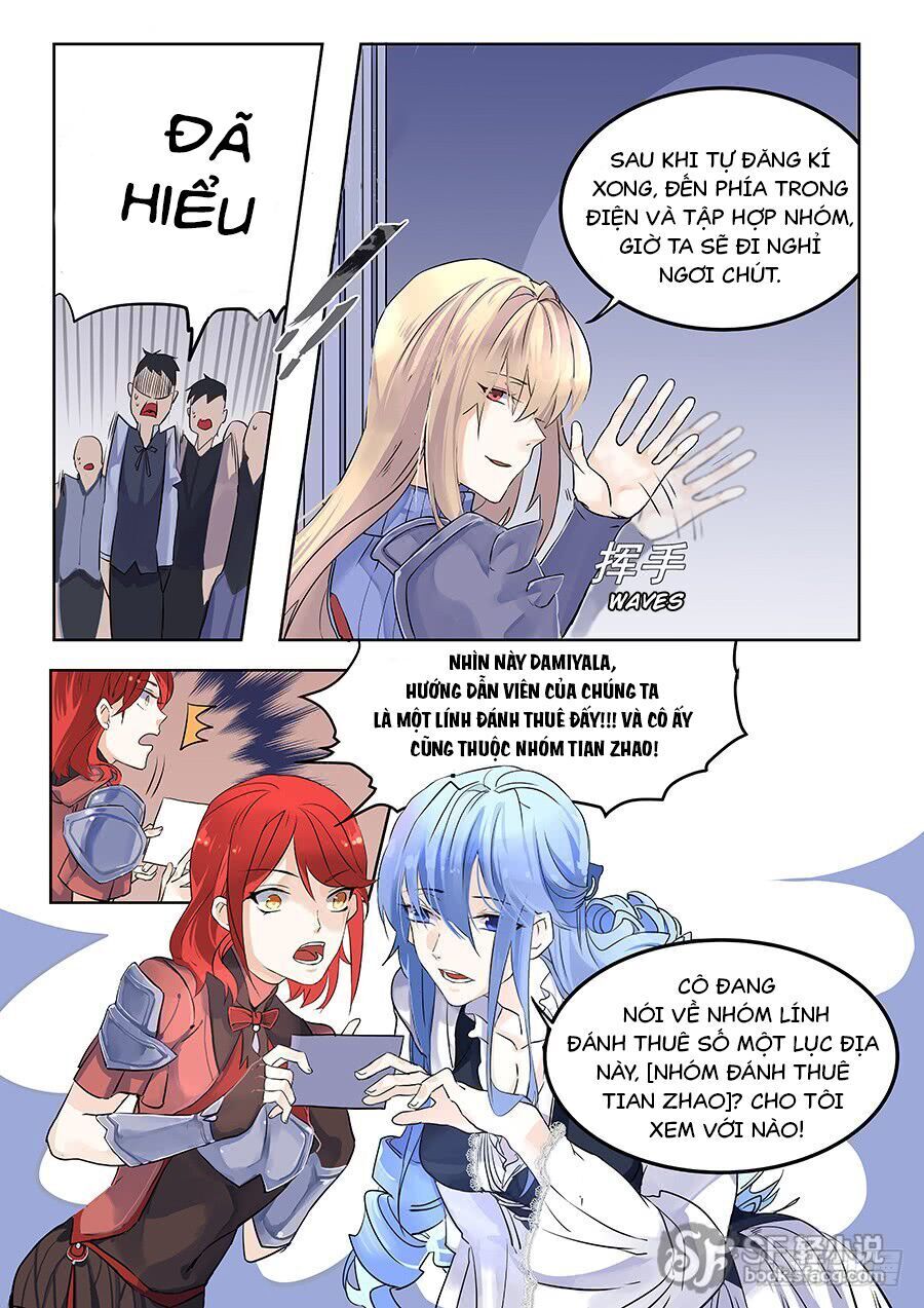 After Transformation, Mine And Her Wild Fantasy - Chapter 61