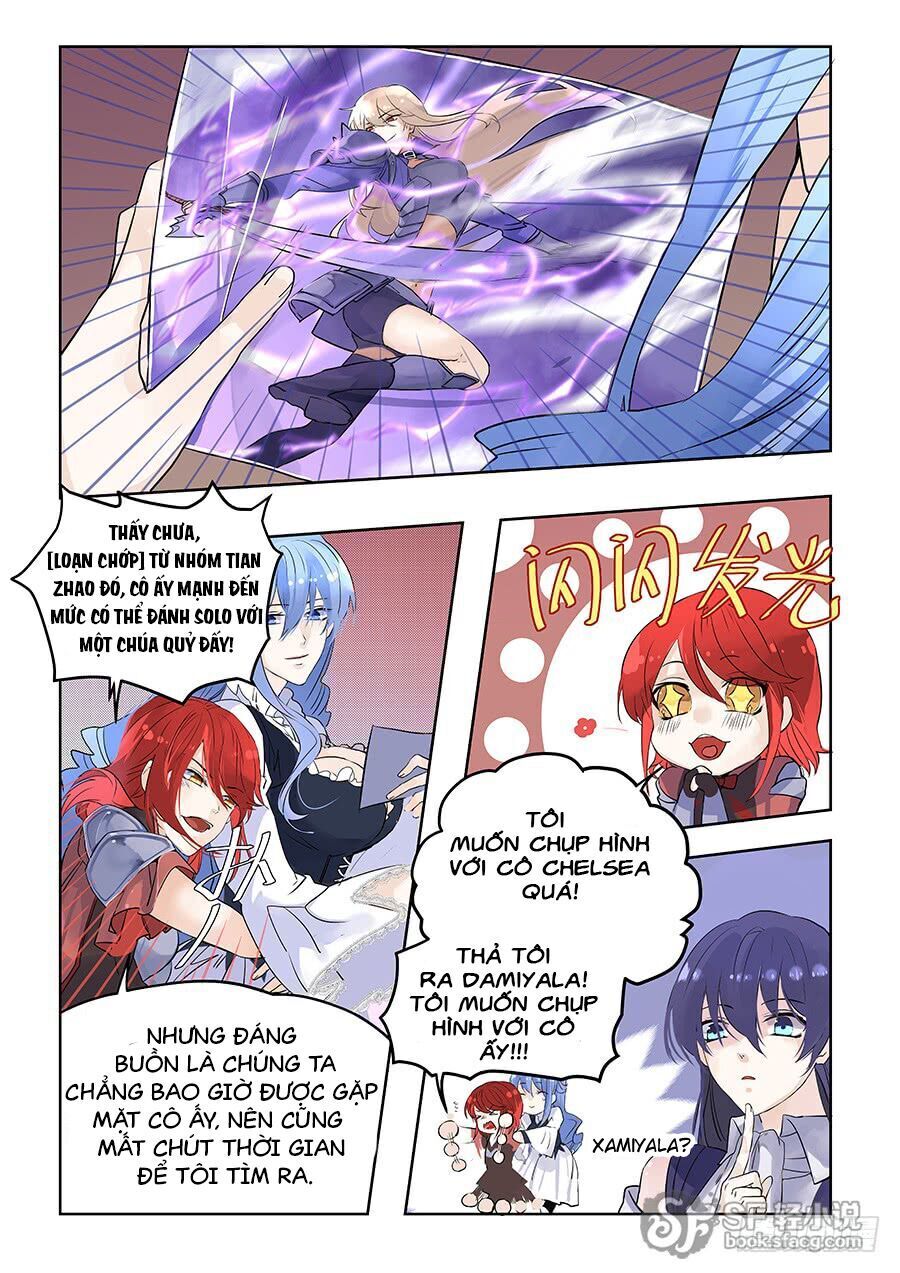 After Transformation, Mine And Her Wild Fantasy - Chapter 61