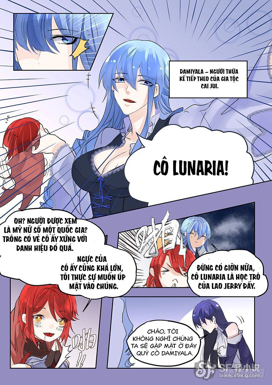 After Transformation, Mine And Her Wild Fantasy - Chapter 61