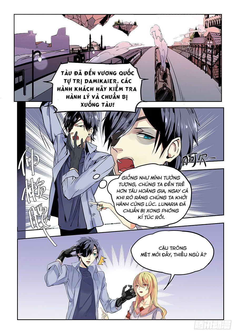 After Transformation, Mine And Her Wild Fantasy - Chapter 62