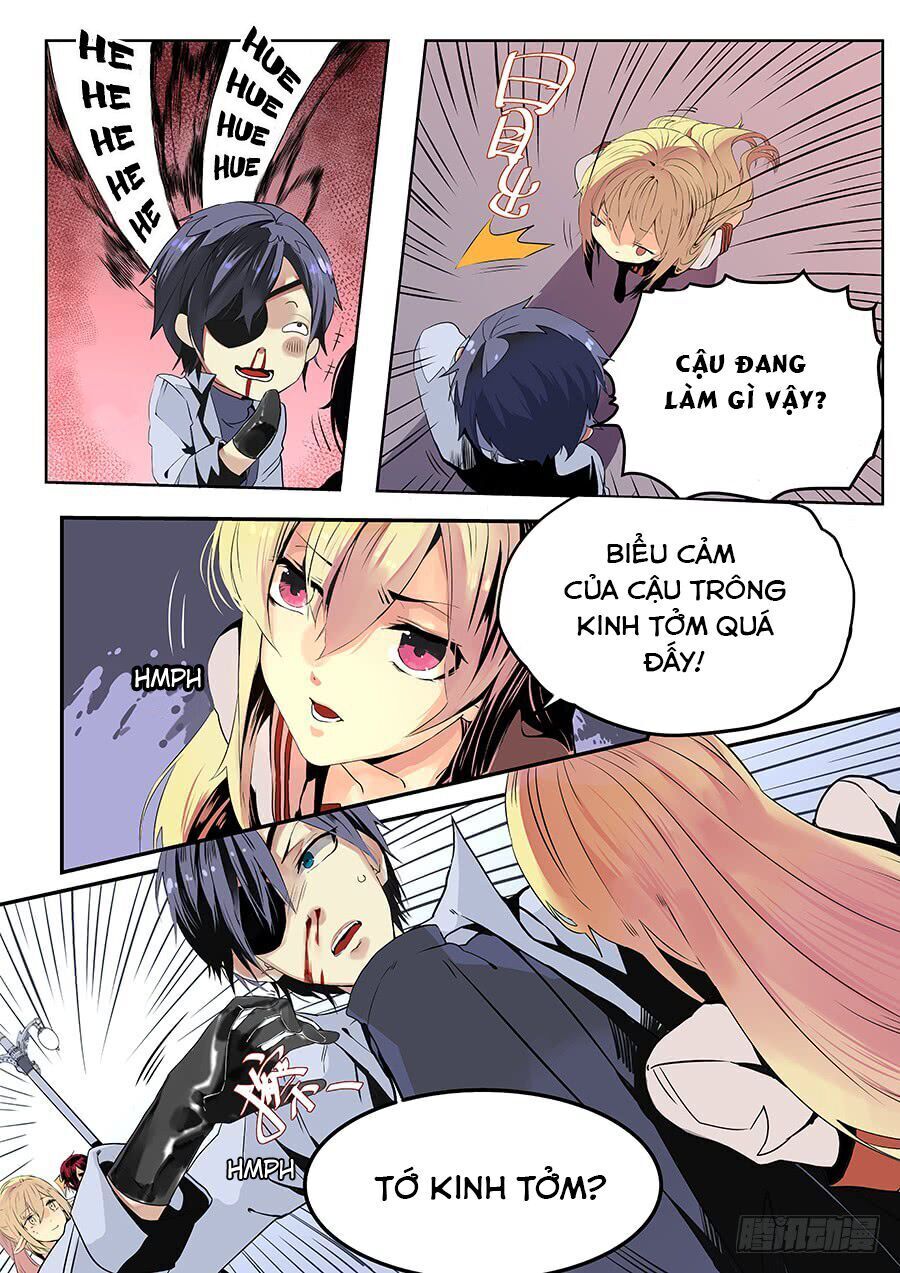 After Transformation, Mine And Her Wild Fantasy - Chapter 62