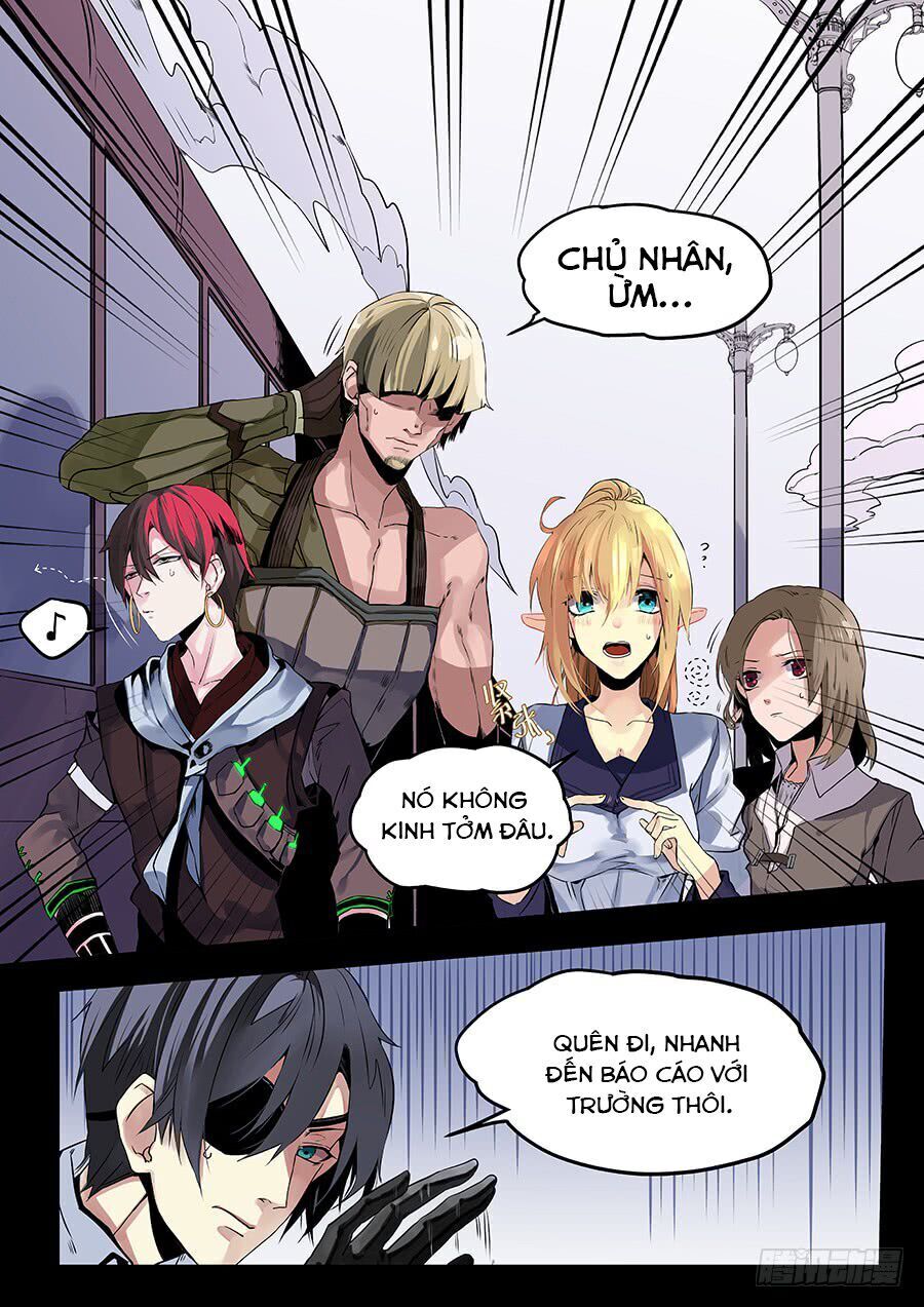 After Transformation, Mine And Her Wild Fantasy - Chapter 62