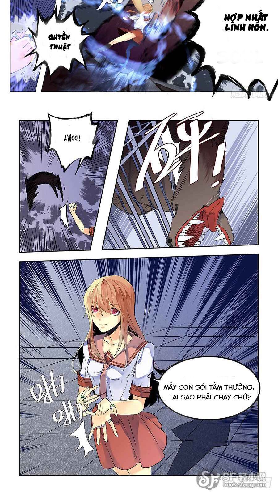 After Transformation, Mine And Her Wild Fantasy - Chapter 63