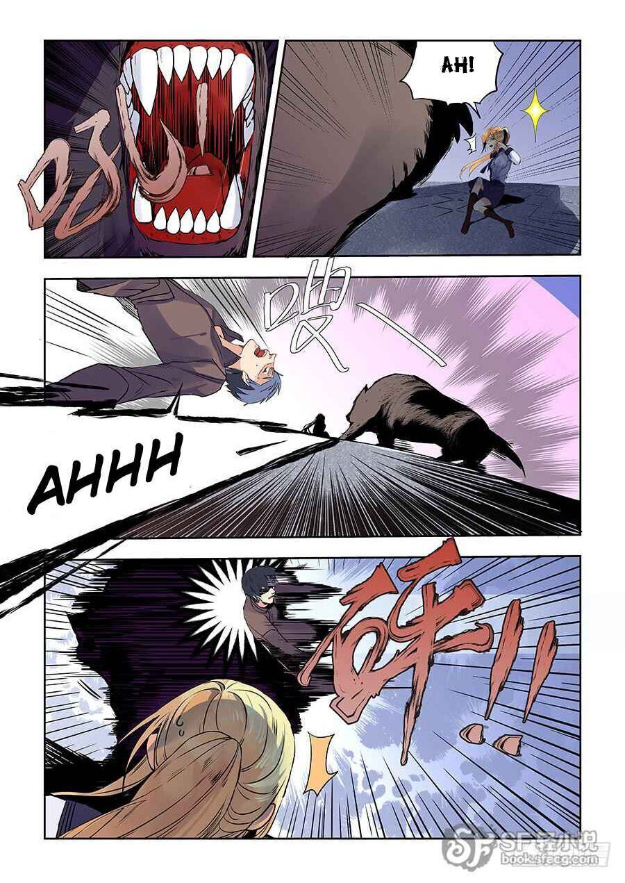 After Transformation, Mine And Her Wild Fantasy - Chapter 63