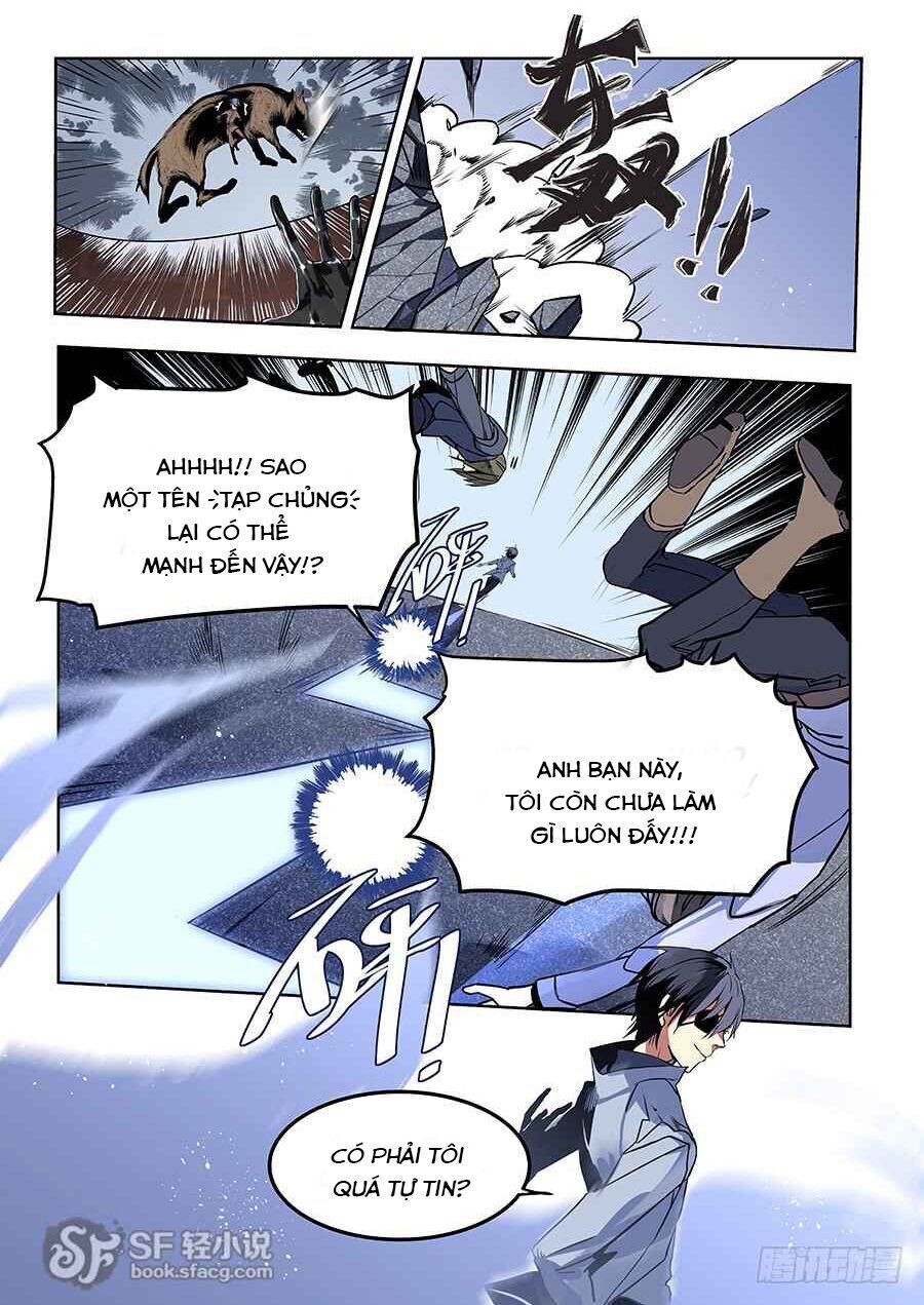 After Transformation, Mine And Her Wild Fantasy - Chapter 63