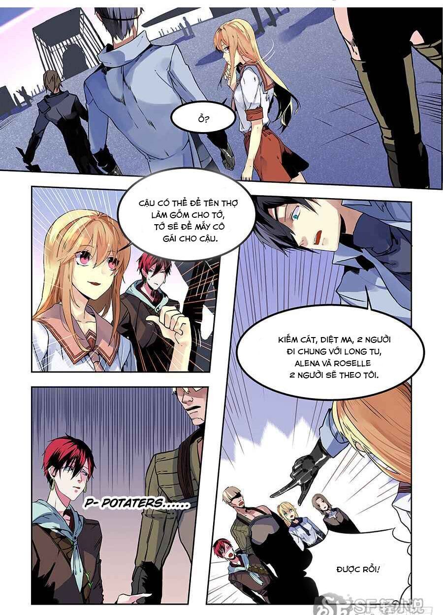 After Transformation, Mine And Her Wild Fantasy - Chapter 63
