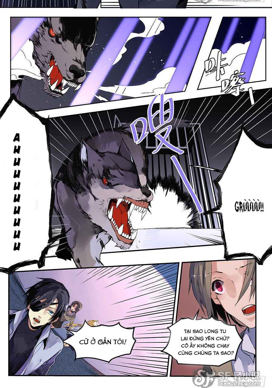 After Transformation, Mine And Her Wild Fantasy - Chapter 63