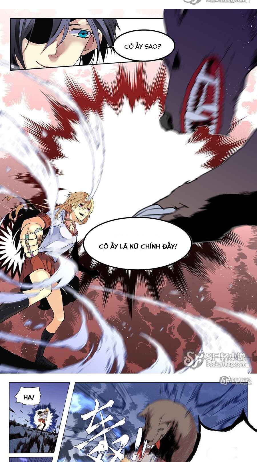 After Transformation, Mine And Her Wild Fantasy - Chapter 63