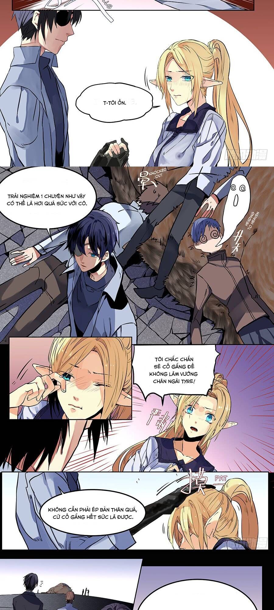 After Transformation, Mine And Her Wild Fantasy - Chapter 64