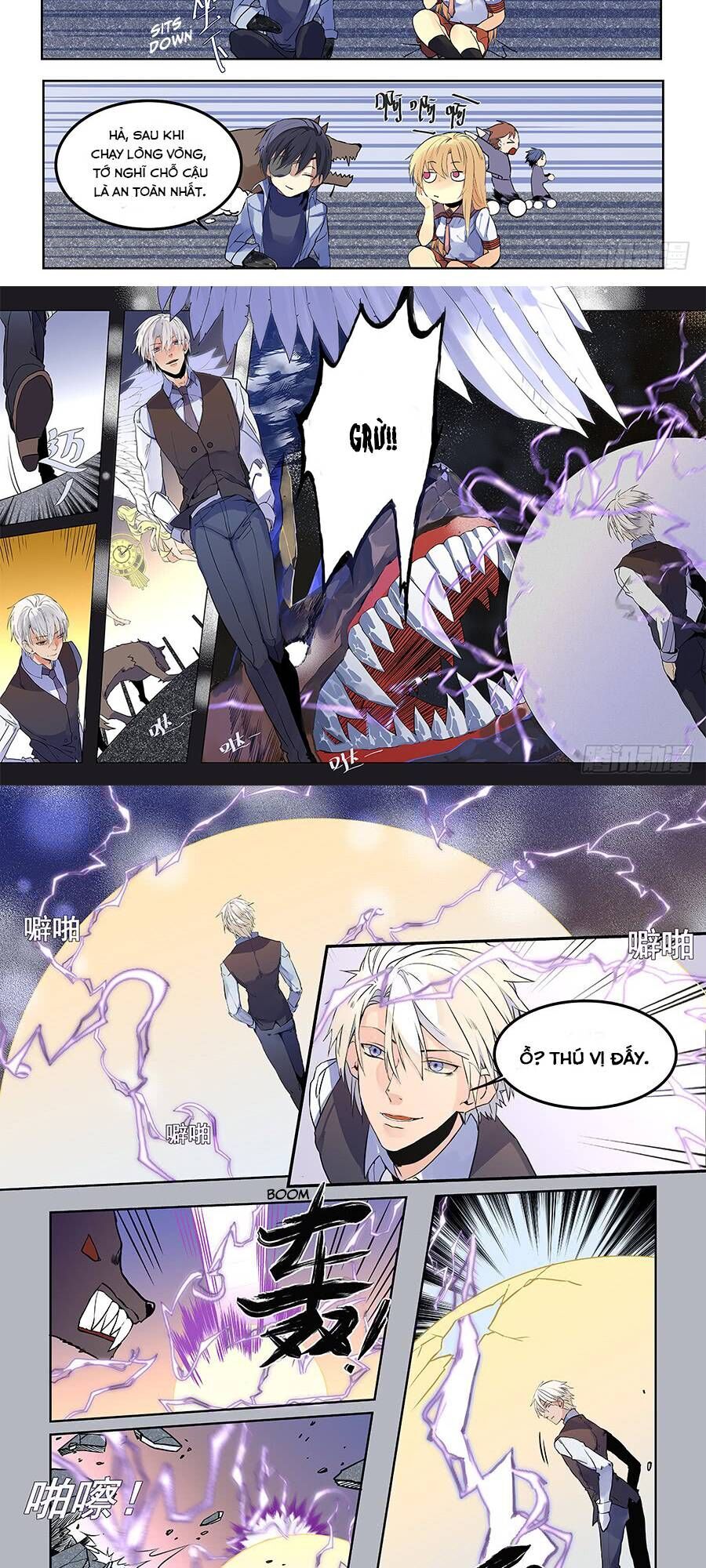After Transformation, Mine And Her Wild Fantasy - Chapter 64