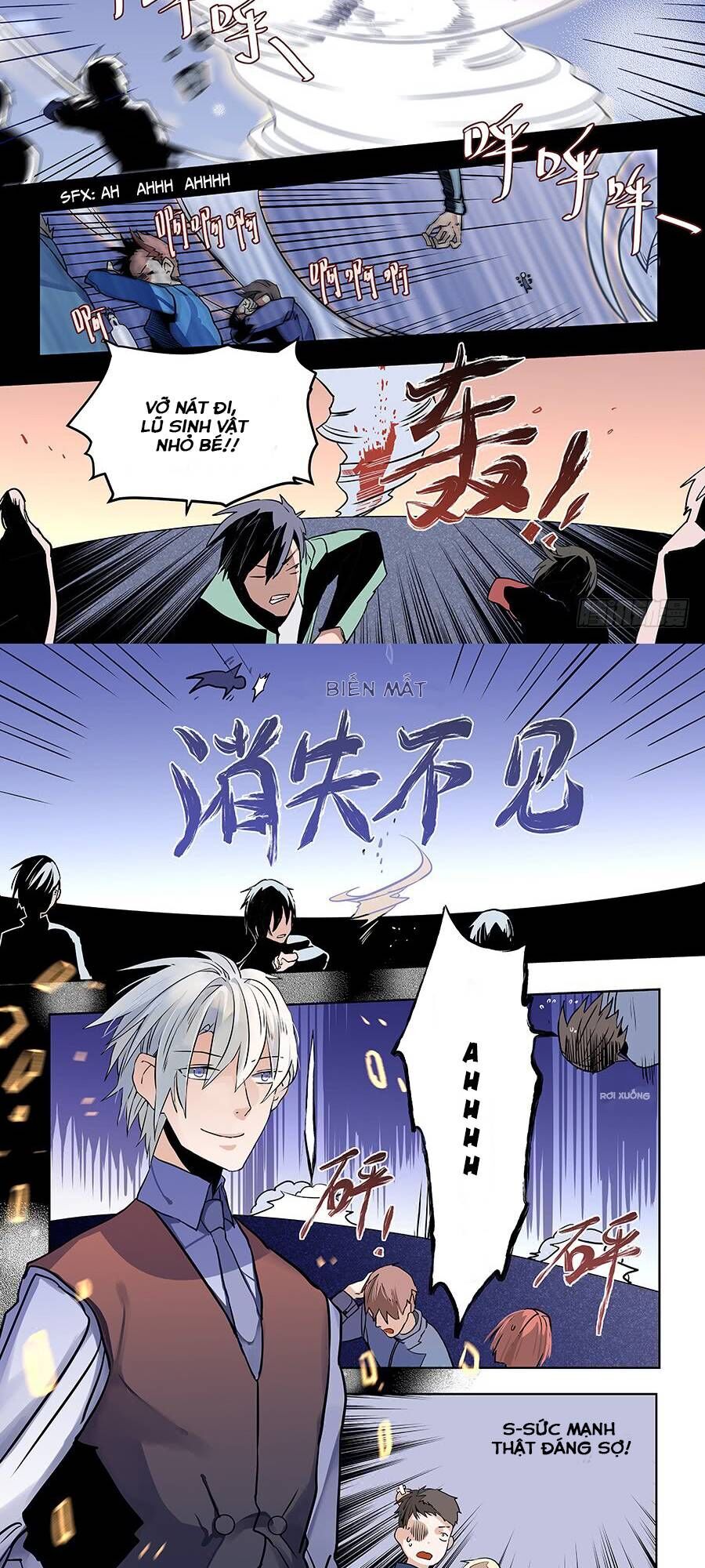 After Transformation, Mine And Her Wild Fantasy - Chapter 64