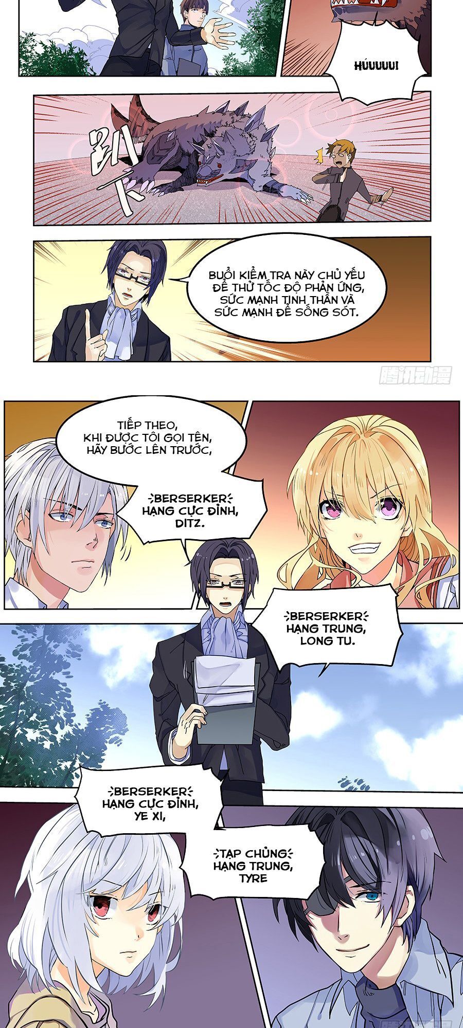 After Transformation, Mine And Her Wild Fantasy - Chapter 65