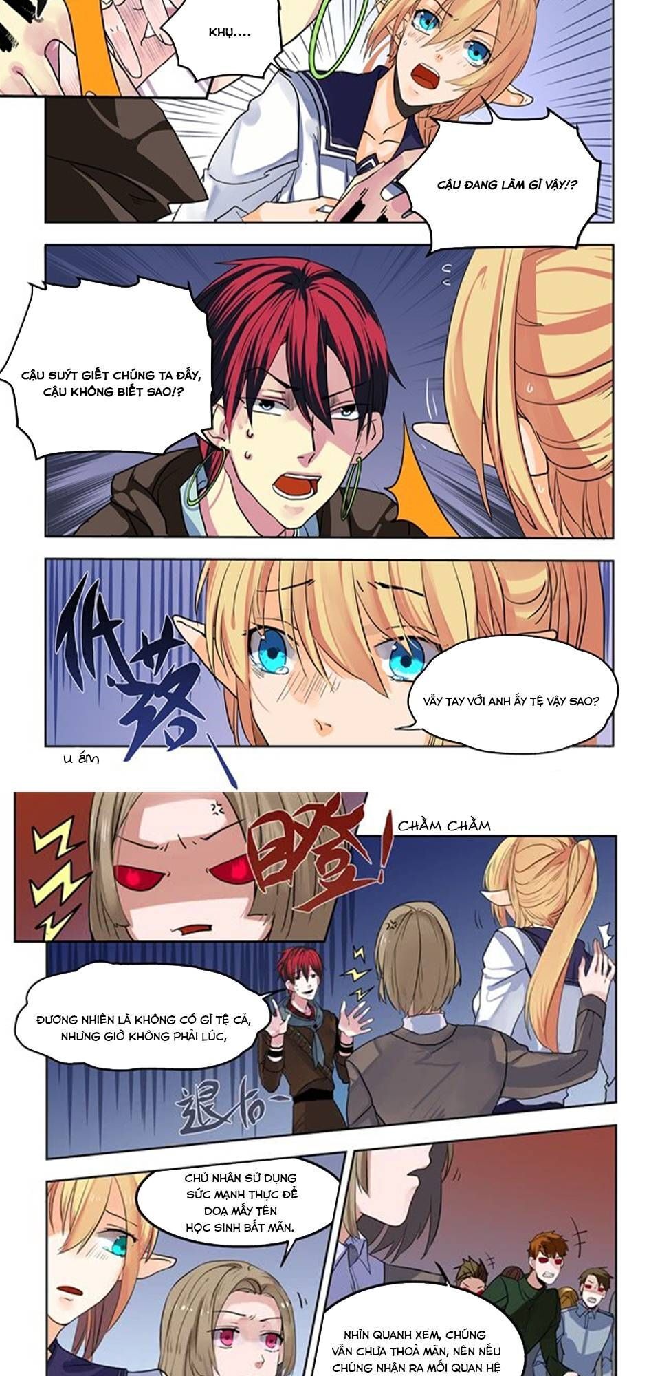 After Transformation, Mine And Her Wild Fantasy - Chapter 66