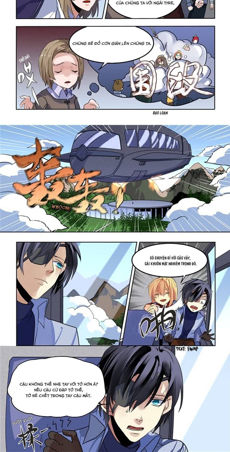 After Transformation, Mine And Her Wild Fantasy - Chapter 66