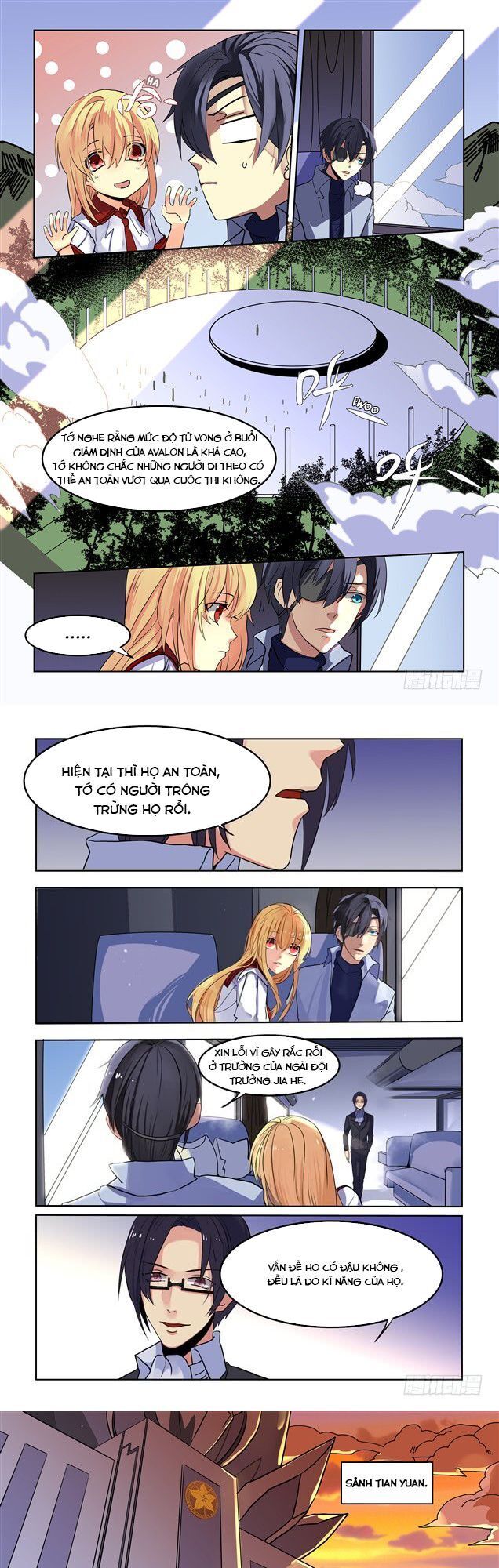 After Transformation, Mine And Her Wild Fantasy - Chapter 66