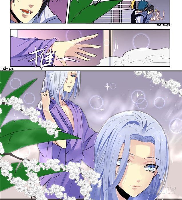 After Transformation, Mine And Her Wild Fantasy - Chapter 66