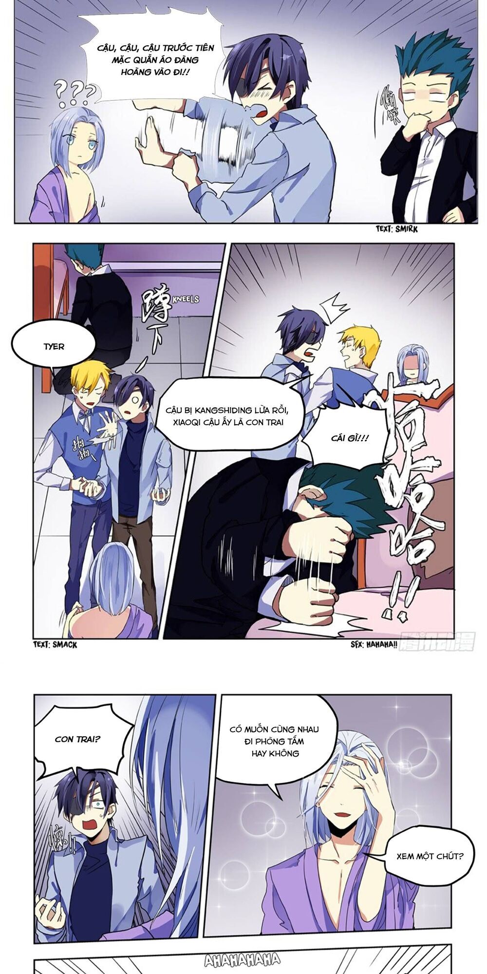 After Transformation, Mine And Her Wild Fantasy - Chapter 67
