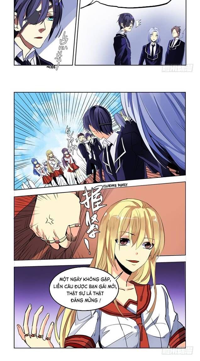 After Transformation, Mine And Her Wild Fantasy - Chapter 68