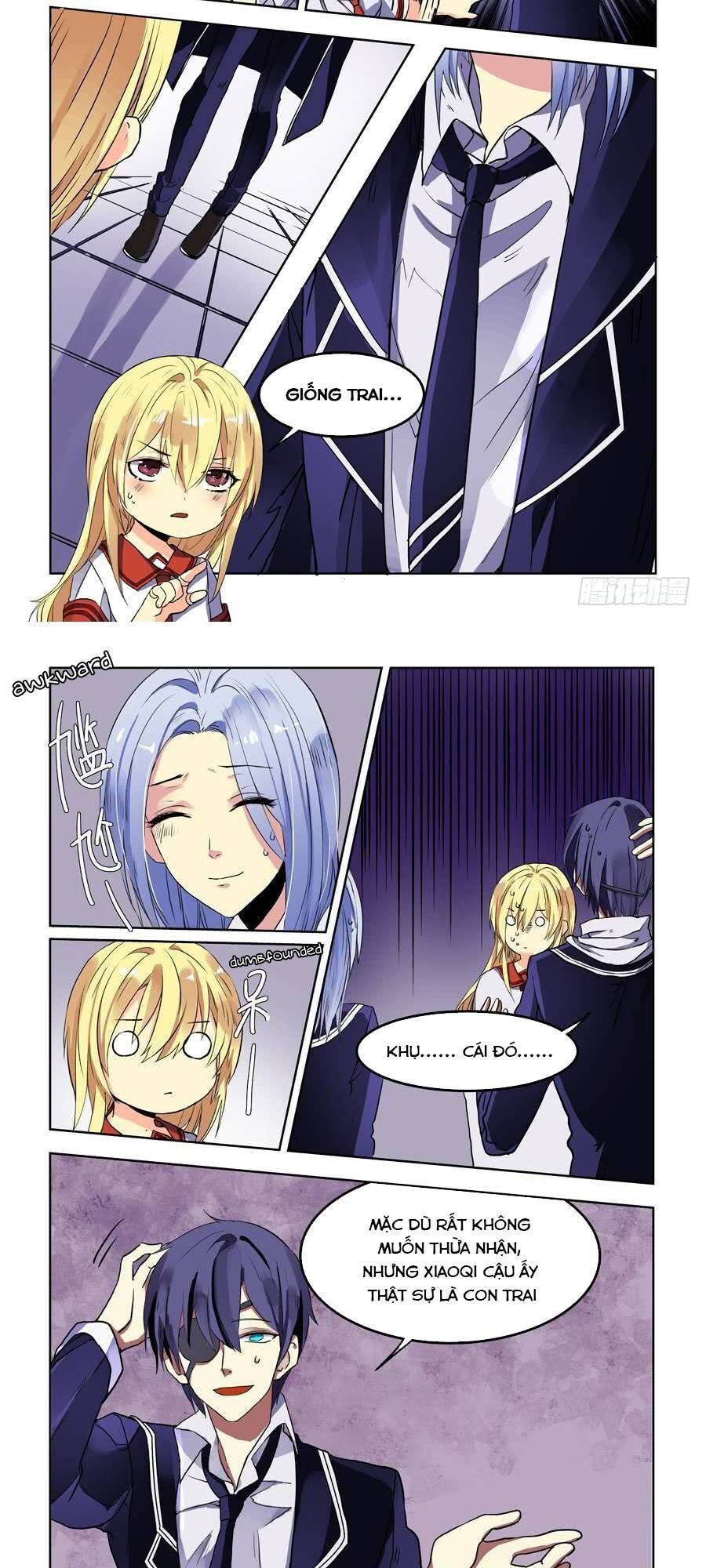 After Transformation, Mine And Her Wild Fantasy - Chapter 69