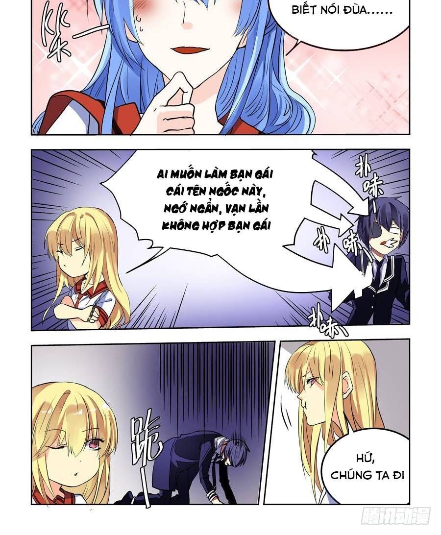 After Transformation, Mine And Her Wild Fantasy - Chapter 69