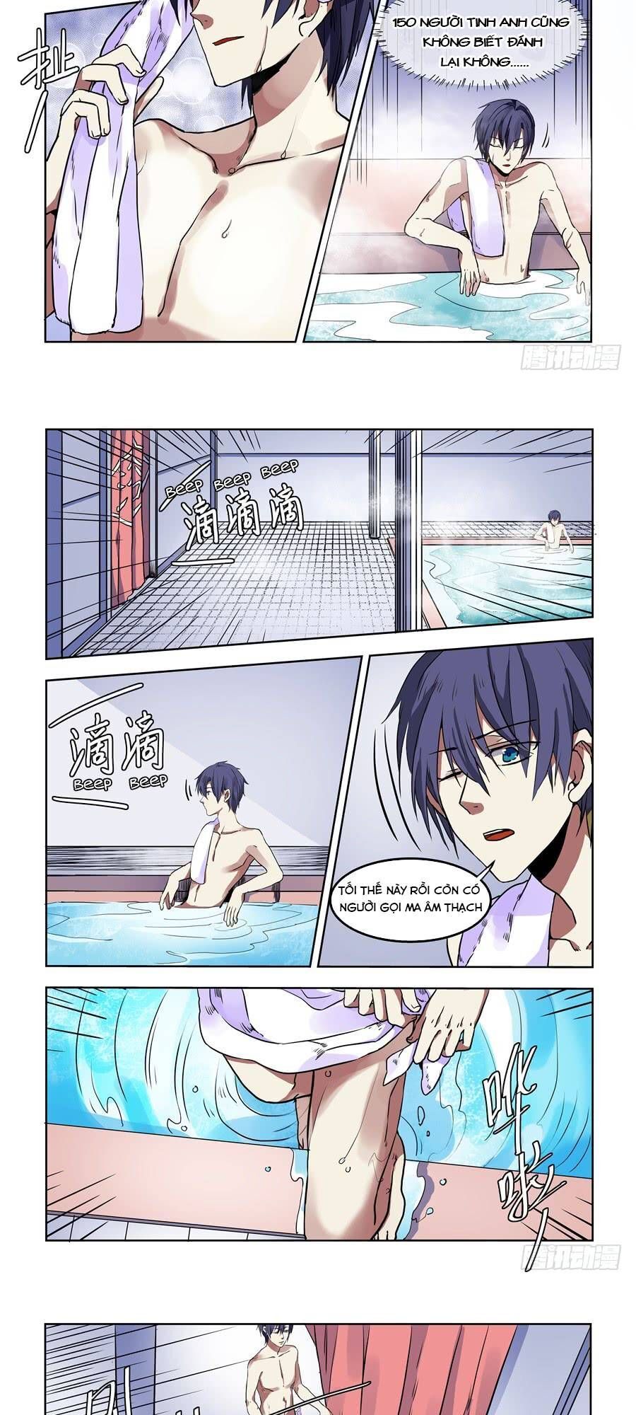 After Transformation, Mine And Her Wild Fantasy - Chapter 70