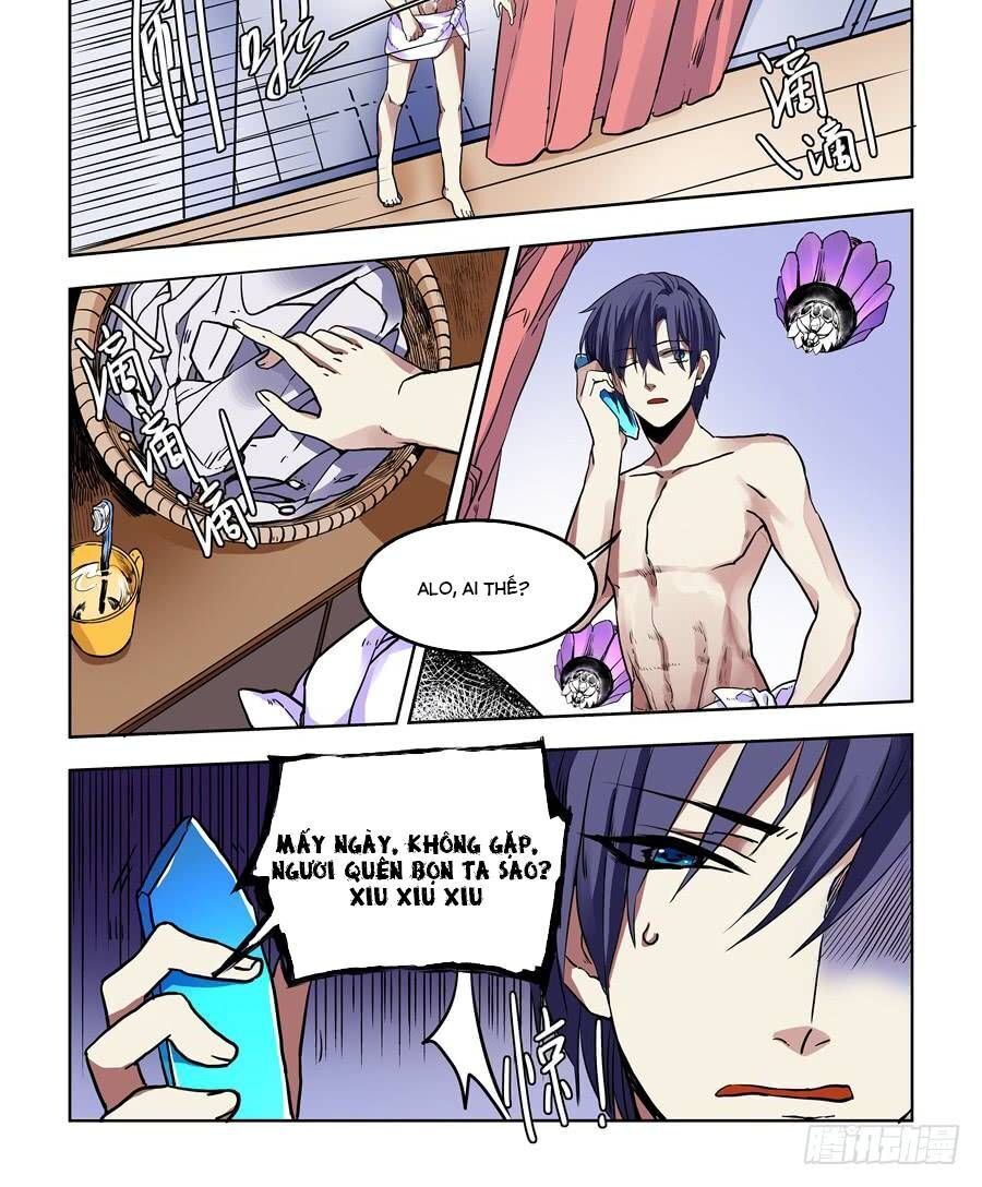 After Transformation, Mine And Her Wild Fantasy - Chapter 70