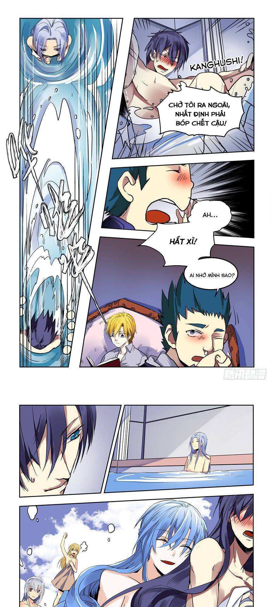 After Transformation, Mine And Her Wild Fantasy - Chapter 71