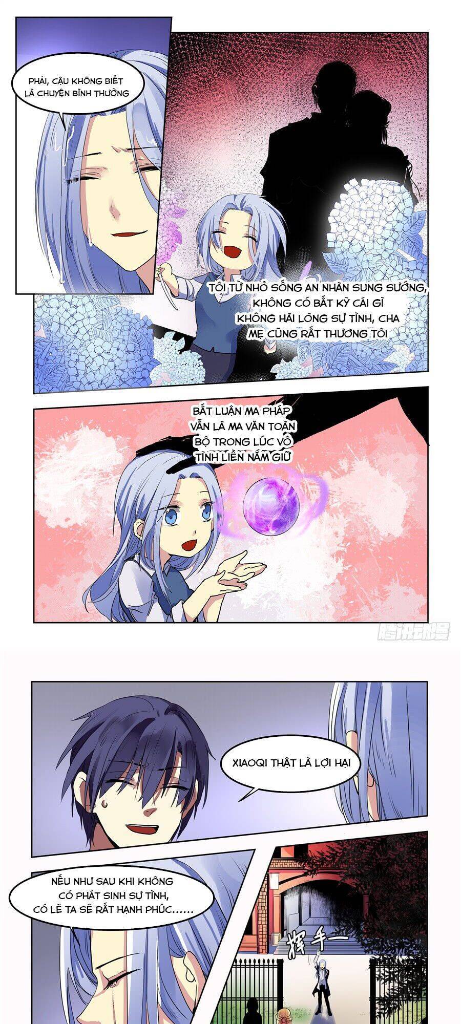 After Transformation, Mine And Her Wild Fantasy - Chapter 71