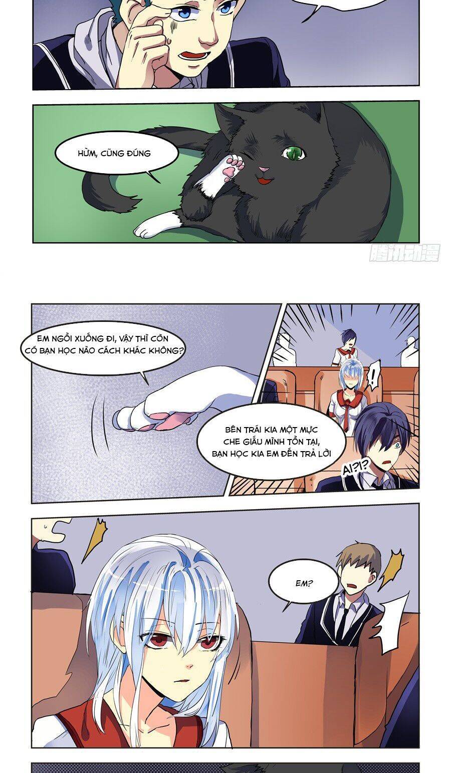 After Transformation, Mine And Her Wild Fantasy - Chapter 72