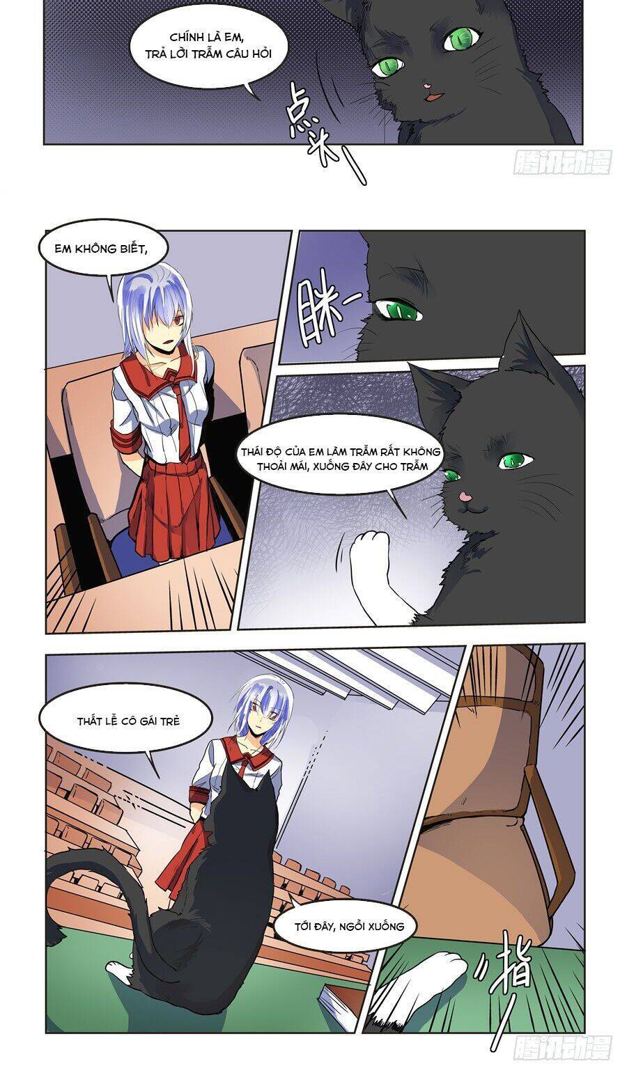 After Transformation, Mine And Her Wild Fantasy - Chapter 72
