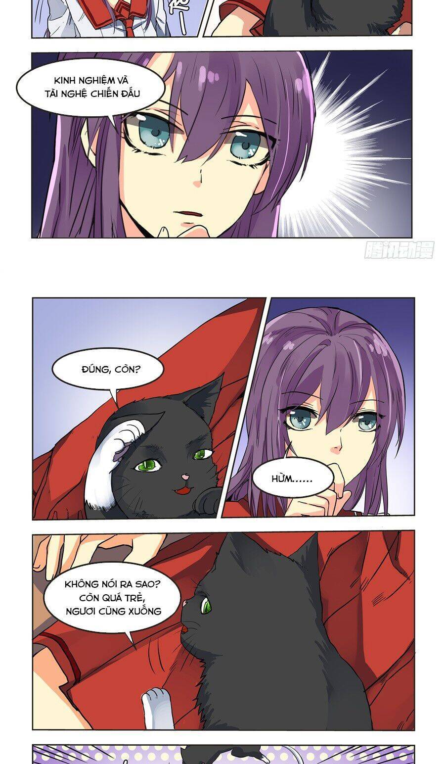 After Transformation, Mine And Her Wild Fantasy - Chapter 72