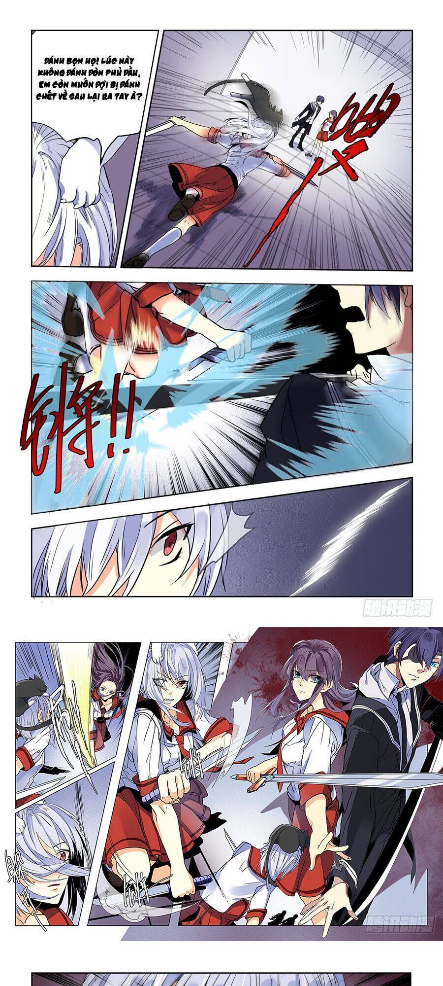 After Transformation, Mine And Her Wild Fantasy - Chapter 73
