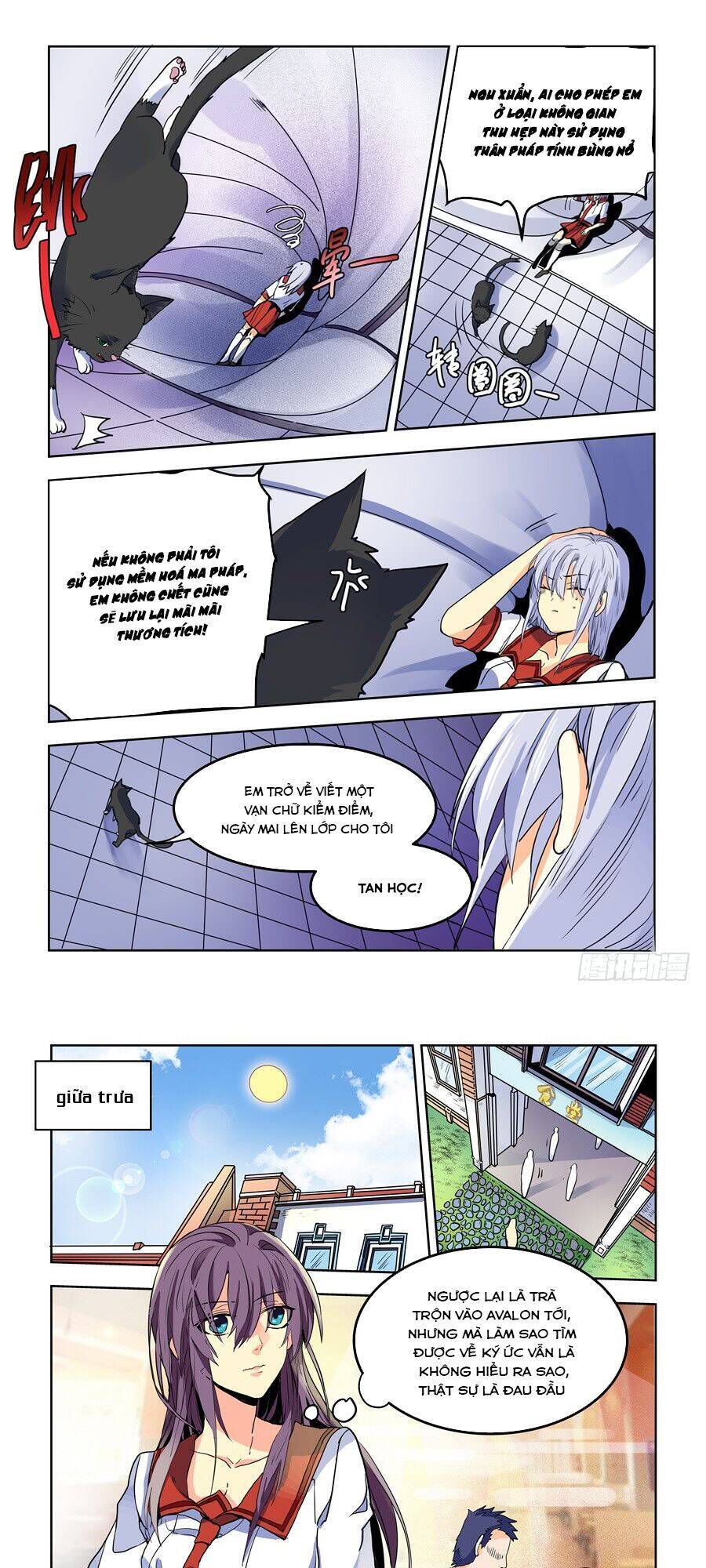 After Transformation, Mine And Her Wild Fantasy - Chapter 73