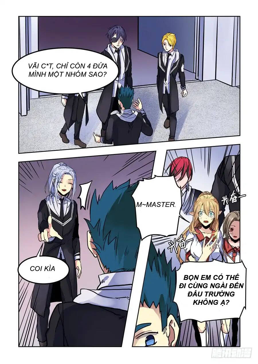 After Transformation, Mine And Her Wild Fantasy - Chapter 75