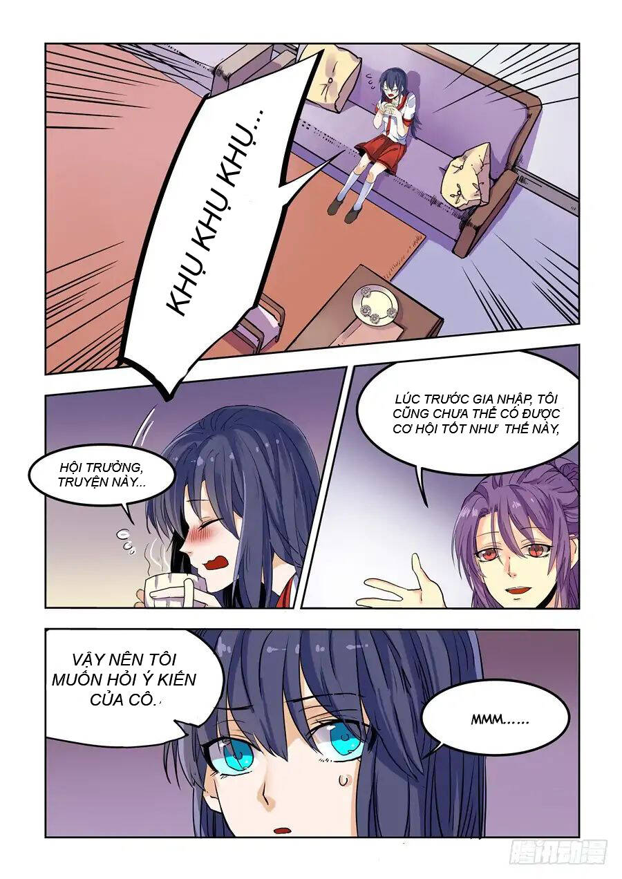 After Transformation, Mine And Her Wild Fantasy - Chapter 75