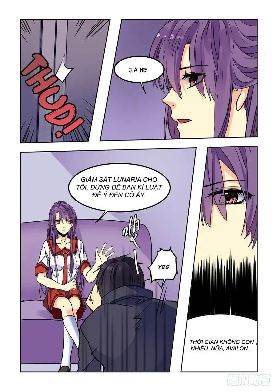 After Transformation, Mine And Her Wild Fantasy - Chapter 75