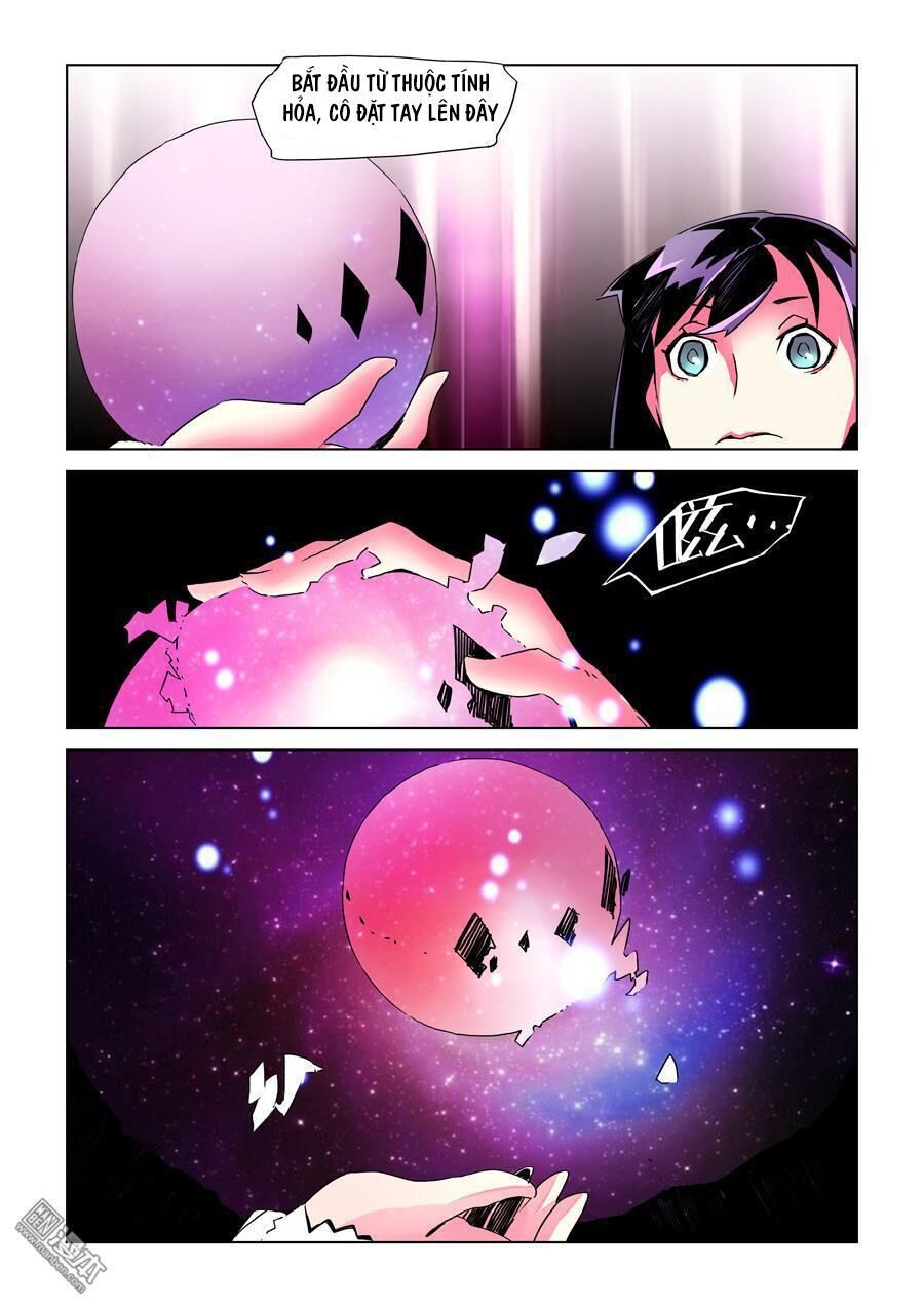 After Transformation, Mine And Her Wild Fantasy - Chapter 8