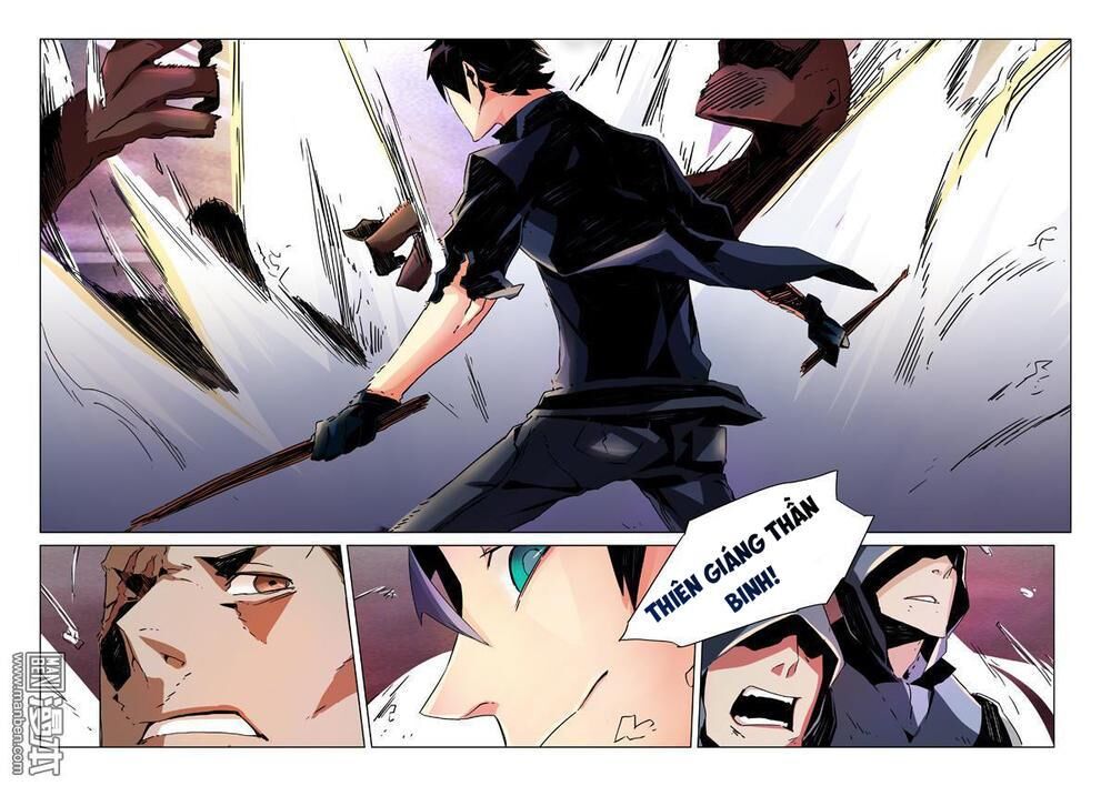 After Transformation, Mine And Her Wild Fantasy - Chapter 8