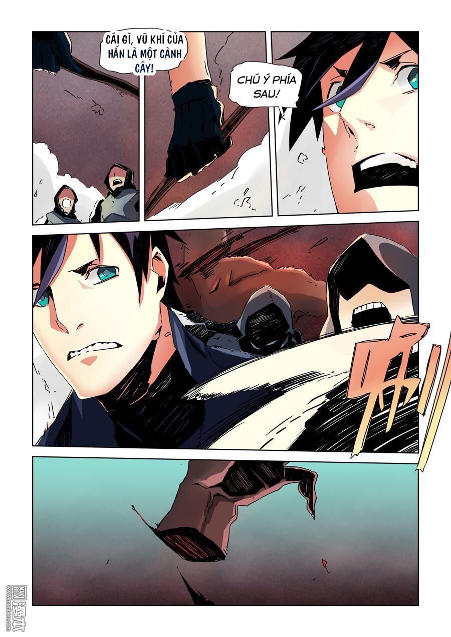After Transformation, Mine And Her Wild Fantasy - Chapter 8