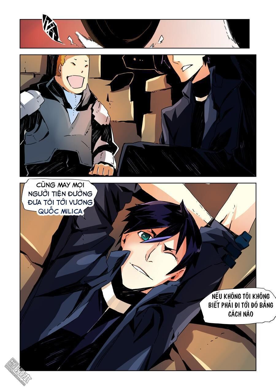 After Transformation, Mine And Her Wild Fantasy - Chapter 8