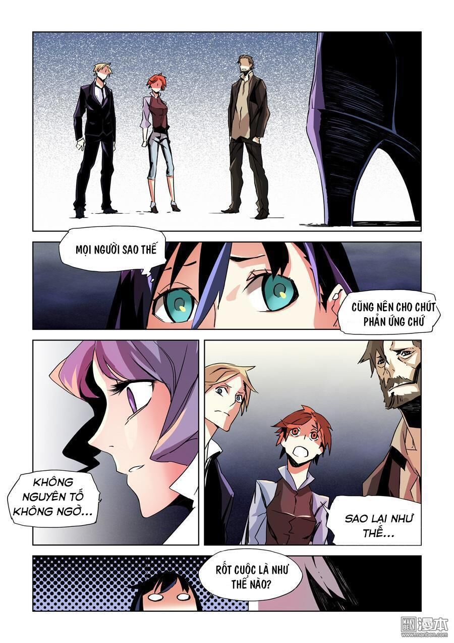 After Transformation, Mine And Her Wild Fantasy - Chapter 9