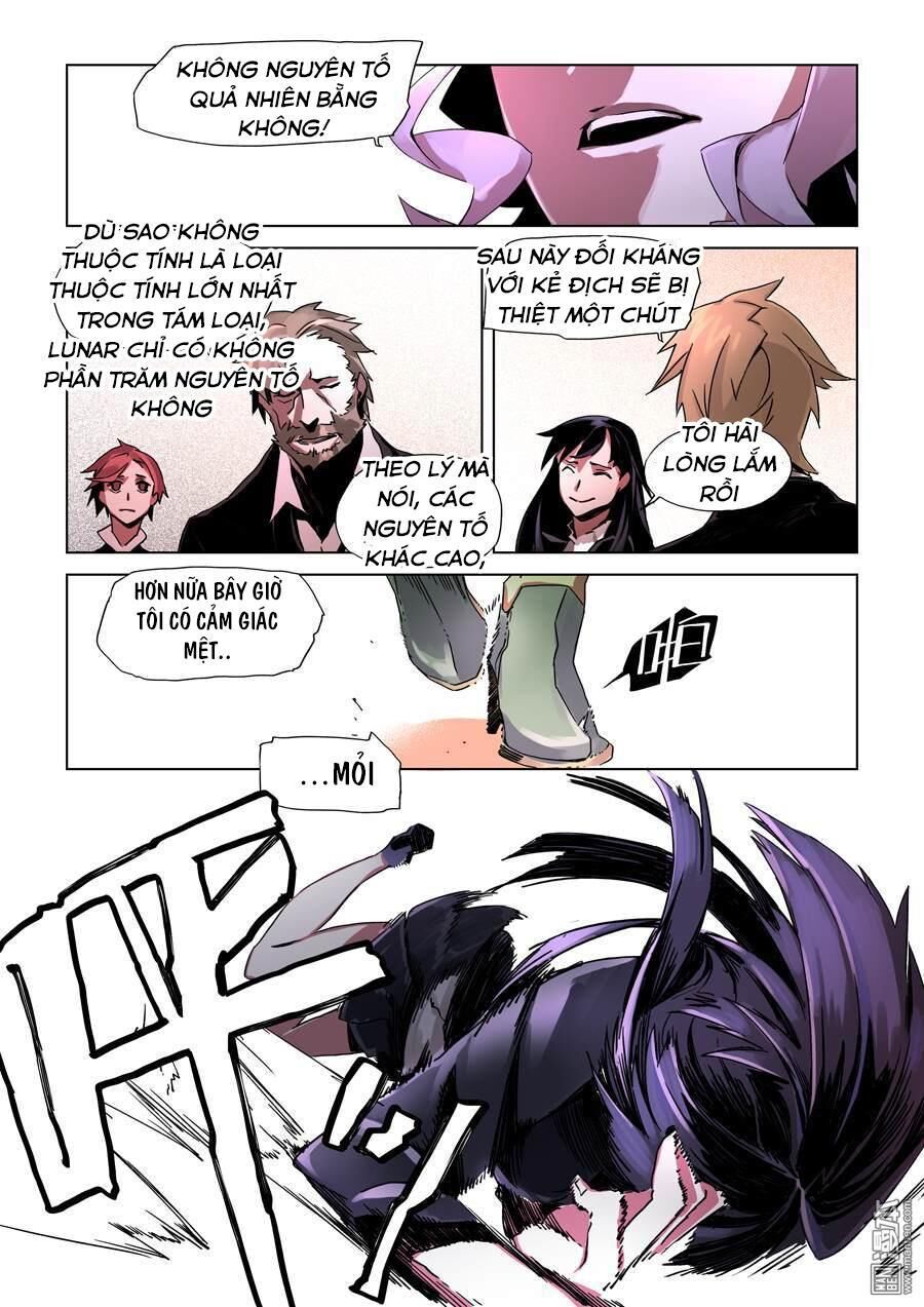After Transformation, Mine And Her Wild Fantasy - Chapter 9