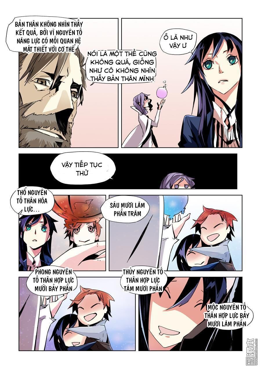 After Transformation, Mine And Her Wild Fantasy - Chapter 9