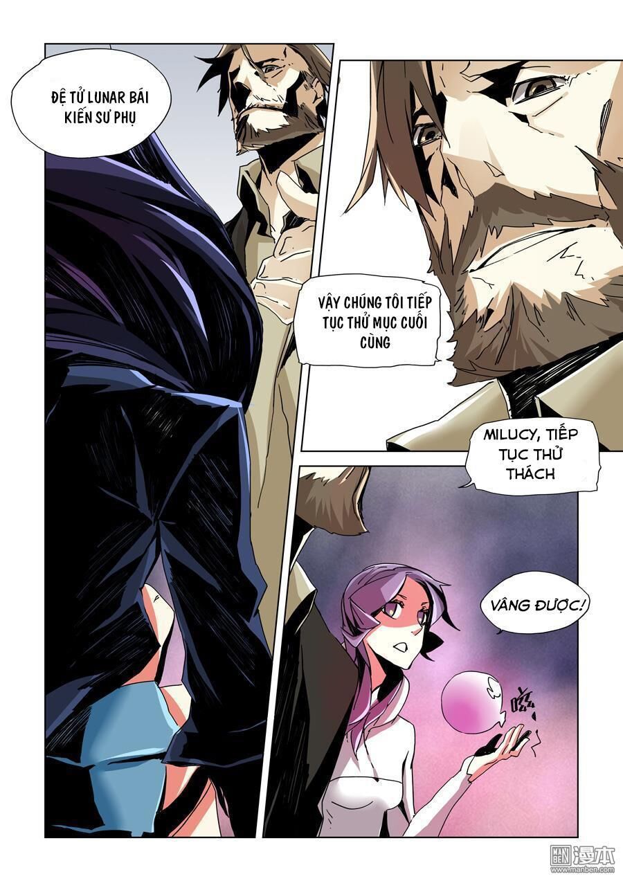 After Transformation, Mine And Her Wild Fantasy - Chapter 9